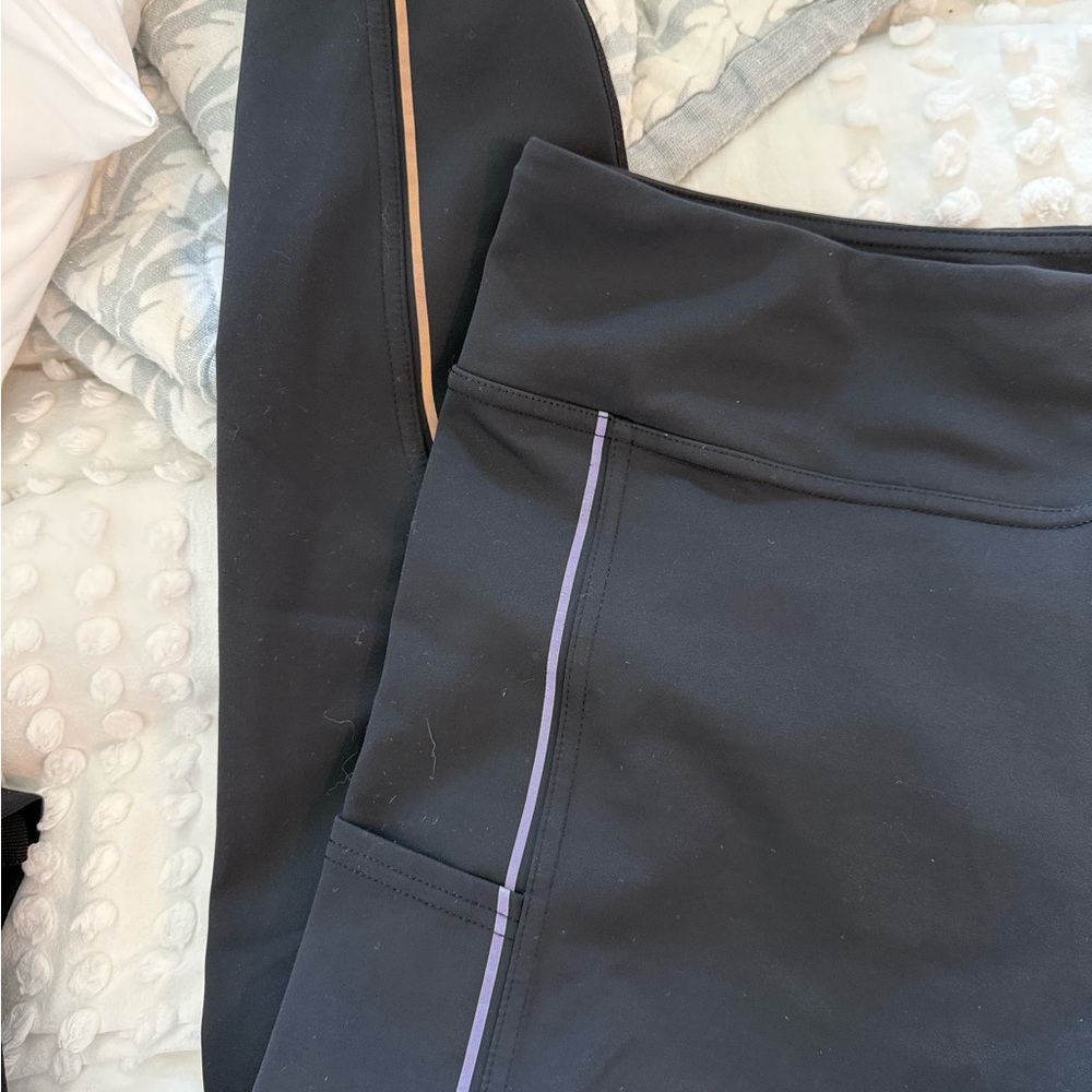Outdoor Voices Fleece Leggings - Picture 4 of 5